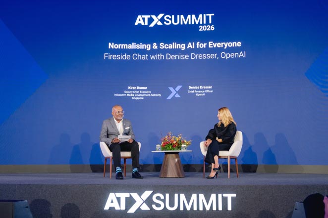 Fireside Chat: Normalising & Scaling AI for Everyone